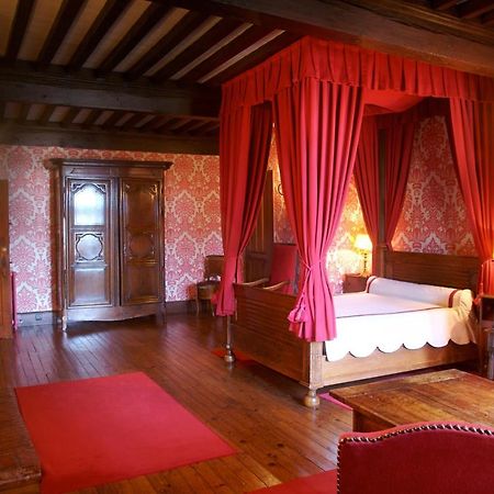 Hostellerie Du Vieux Pérouges Exteriér fotografie