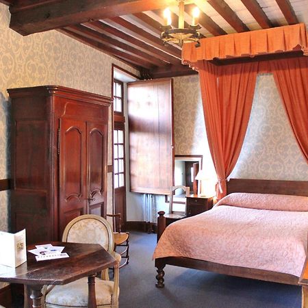 Hostellerie Du Vieux Pérouges Exteriér fotografie