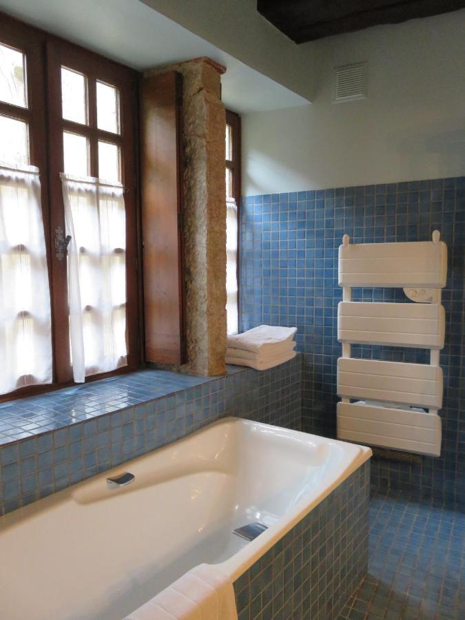 Hostellerie Du Vieux Pérouges Exteriér fotografie