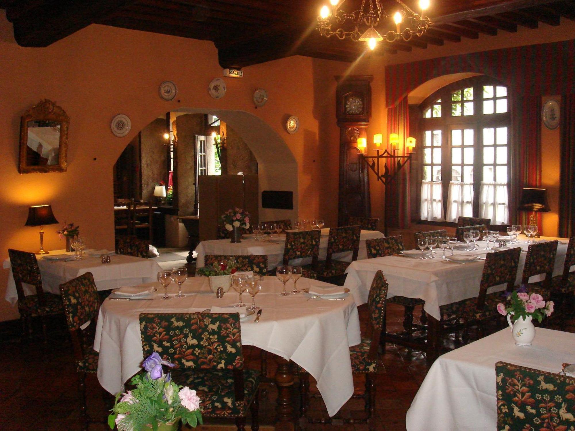 Hostellerie Du Vieux Pérouges Exteriér fotografie