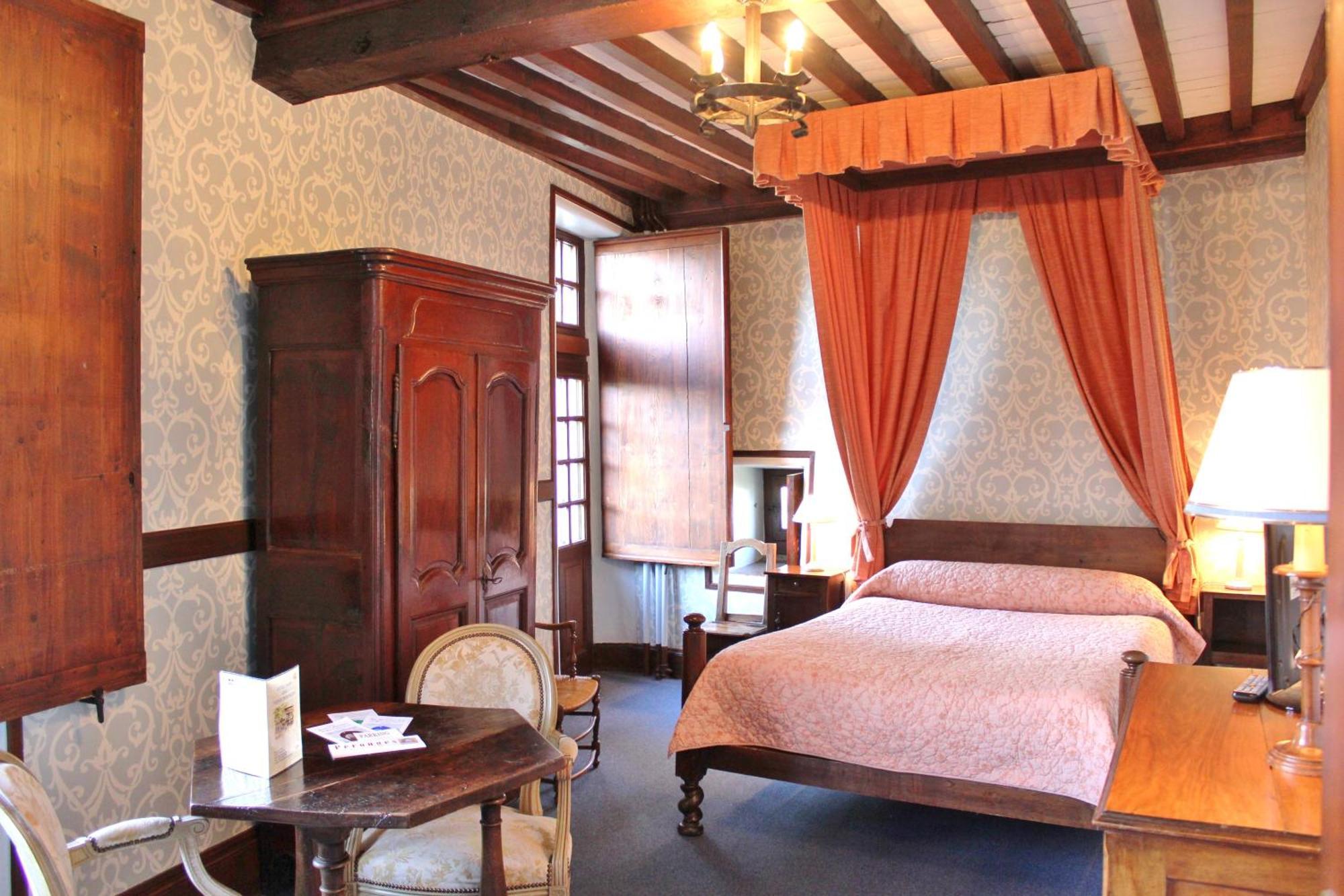 Hostellerie Du Vieux Pérouges Exteriér fotografie