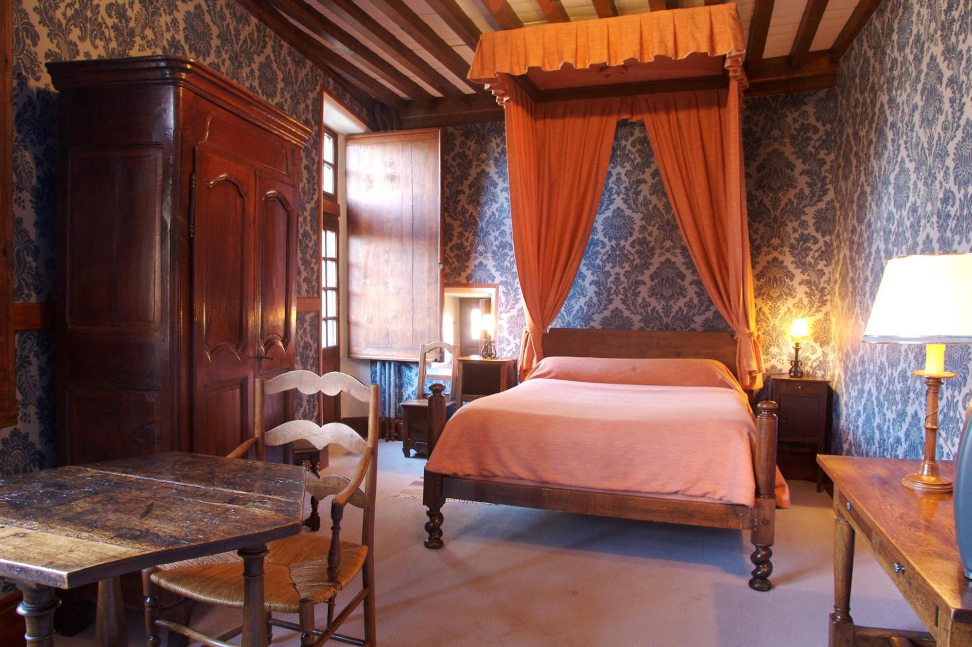 Hostellerie Du Vieux Pérouges Pokoj fotografie