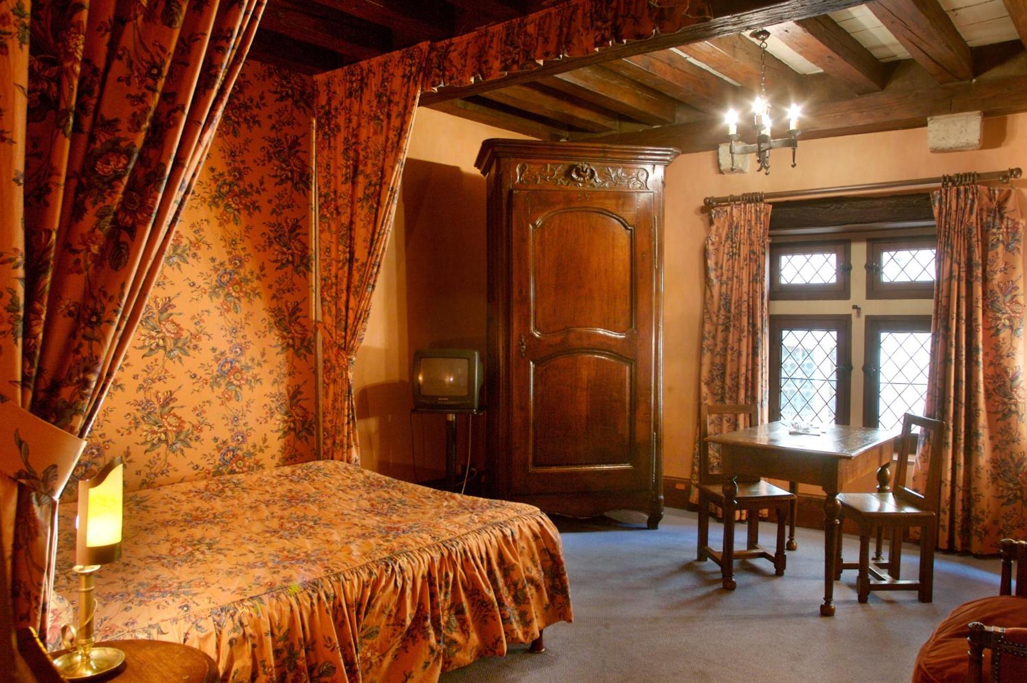 Hostellerie Du Vieux Pérouges Pokoj fotografie