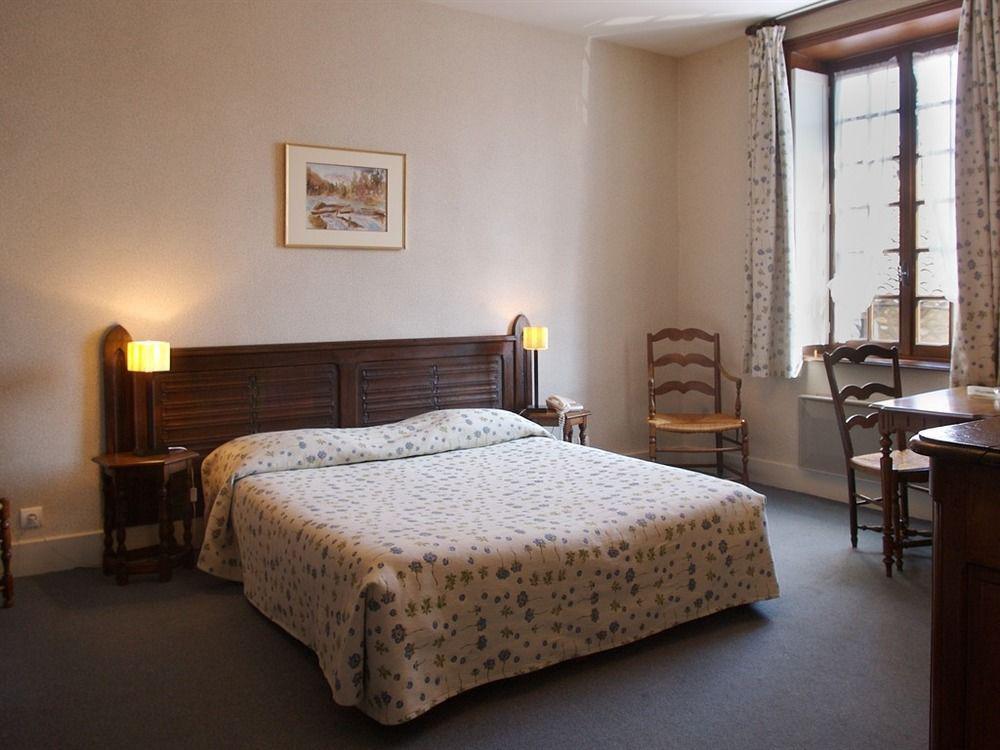 Hostellerie Du Vieux Pérouges Exteriér fotografie