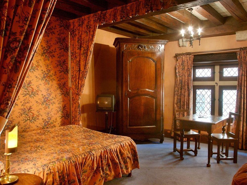 Hostellerie Du Vieux Pérouges Exteriér fotografie