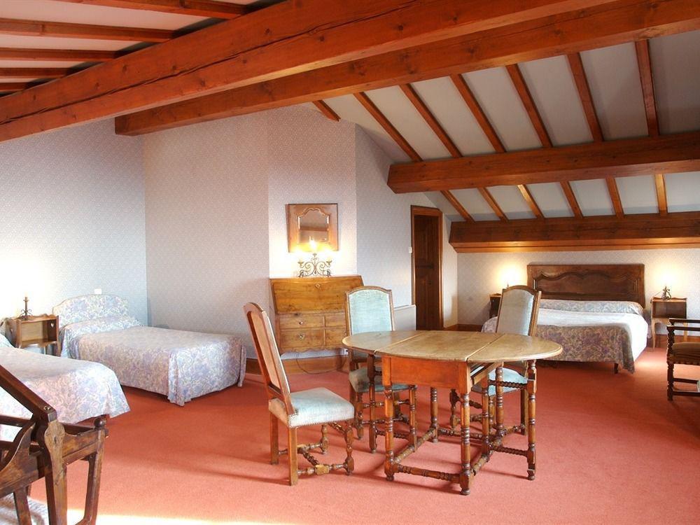 Hostellerie Du Vieux Pérouges Exteriér fotografie