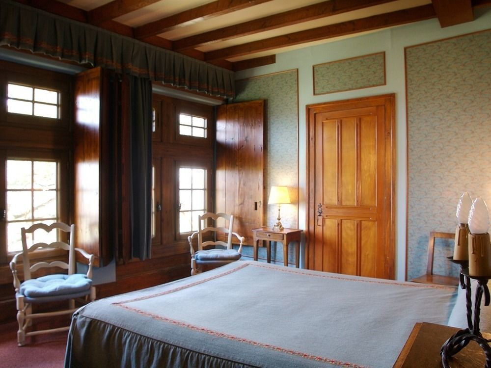 Hostellerie Du Vieux Pérouges Exteriér fotografie