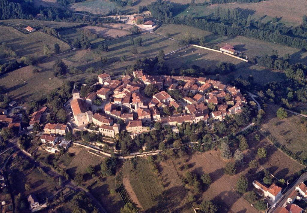 Hostellerie Du Vieux Pérouges Exteriér fotografie