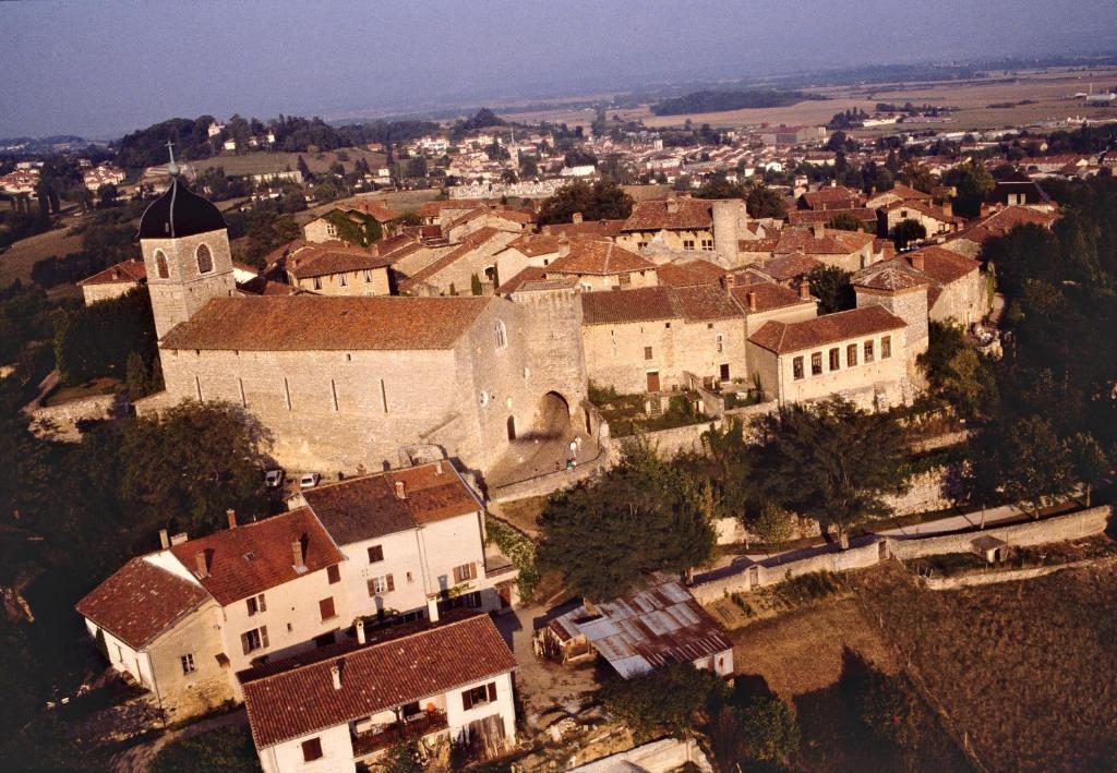 Hostellerie Du Vieux Pérouges Exteriér fotografie