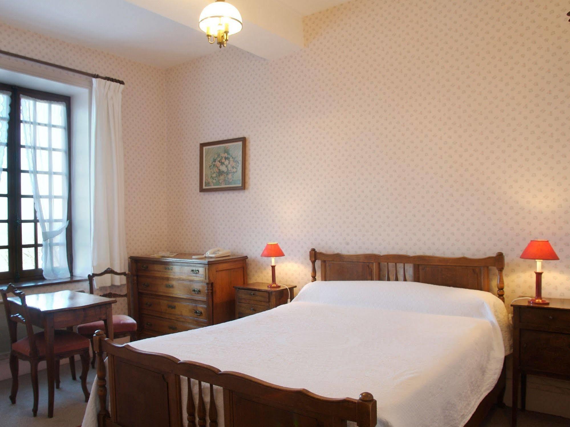 Hostellerie Du Vieux Pérouges Exteriér fotografie