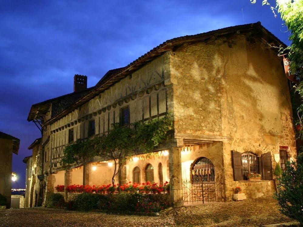 Hostellerie Du Vieux Pérouges Exteriér fotografie