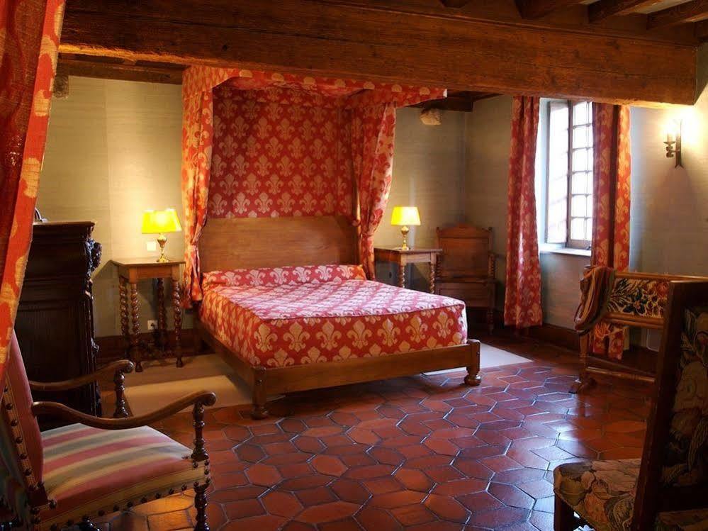 Hostellerie Du Vieux Pérouges Exteriér fotografie